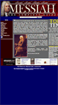 Mobile Screenshot of messiah-guide.com